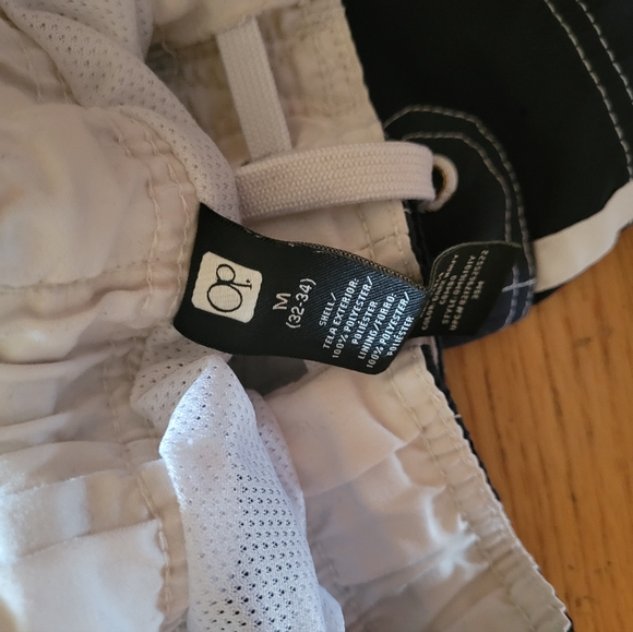 OP Men's cargo swim trunks - Picture 3 of 3